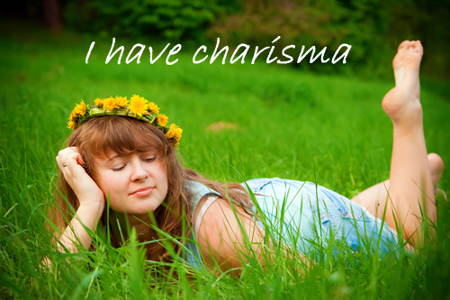 charisma